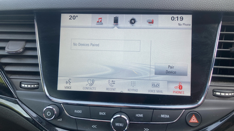 Vauxhall Astra 1.4T 16V 150 SRi Nav 5dr Petrol Hatchback